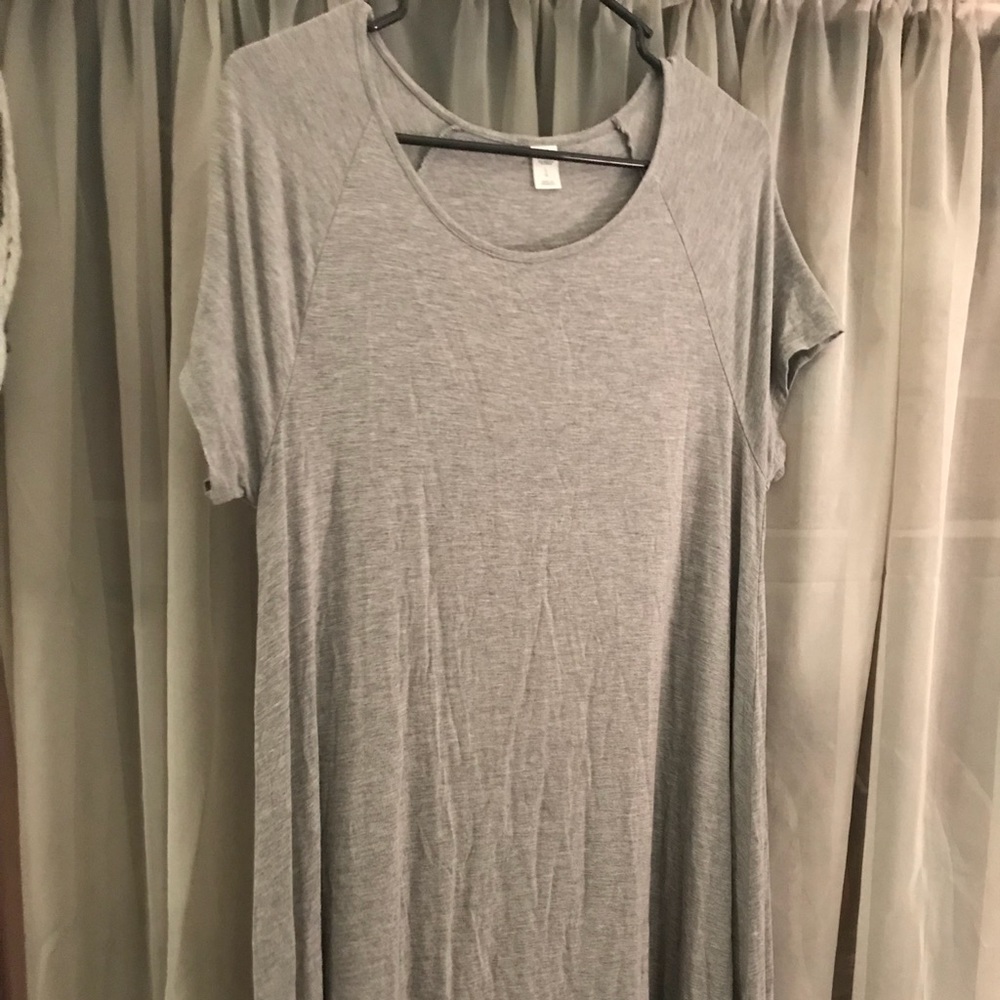 CUTE T SHIRT DRESS!